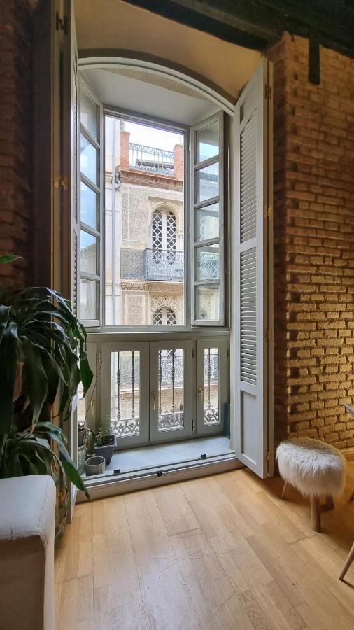 Puerta De Alhambra Apartment Malaga Bagian luar foto